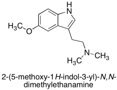 5-Methoxy-N,N-dimethyltryptamine