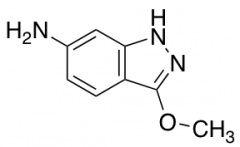 3-Methoxy-1H-indazol-6-amine