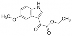 5-Methoxy-3-indoleglyoxylic Acid Ethyl Ester