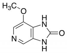 7-Methoxy-1,3-dihydro-imidazo4,5-cpyridin-2-one