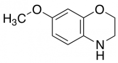 7-Methoxy-3,4-dihydro-2H-benzo[b][1,4]oxazine