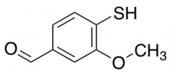 3-methoxy-4-sulfanylbenzaldehyde