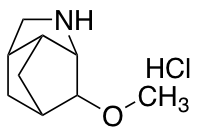 2-methoxy-4-azatricyclo[4.2.1.0,3,7]nonane hydrochloride