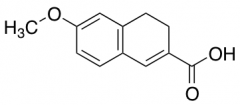 6-Methoxy-3,4-dihydronaphthalene-2-carboxylic Acid