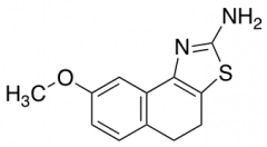 8-Methoxy-4,5-dihydro-naphtho[1,2-d]thiazol-2-yl-amine