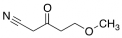 5-Methoxy-3-oxo-pentanenitrile