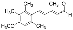 (4E)-5-(4-Methoxy-2,3,6-trimethylphenyl)-3-methyl-2,4-pentadienal(cis/trans Mixture)