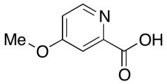 4-Methoxy-2-pyridinecarboxylic Acid