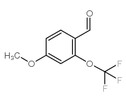 4-Methoxy-2-(trifluoromethoxy)benzaldehyde