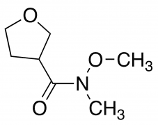 N-Methoxy-N-methyl tetrahydro-3-furamide (Technical Grade)