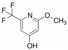 2-Methoxy-6-(trifluoromethyl)pyridin-4-ol
