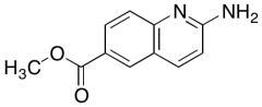 Methyl-2-aminoquinoline-6-carboxylate