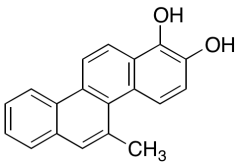 5-Methyl-1,2-chrysenediol