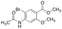 Methyl 4-Acetamido-5-bromo-2-methoxybenzoate