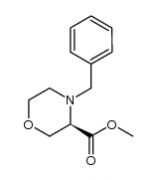 (R)-Methyl 4-benzylmorpholine-3-carboxylate