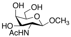 Methyl 2-Acetamido-2-deoxy-&beta;-D-galactopyranoside