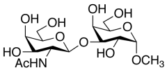 Methyl 3-O-(2-Acetamido-2-deoxy-b-D-galactopyranosyl)-&alpha;-D-galactopyranoside