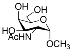 Methyl N-acetyl-2-deoxy-&alpha;-D-galactosamine