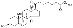 Methyl 7-(3 &beta;-acetoxyandrost-5-en-17 &beta;-yl)-7-oxo-heptanoate