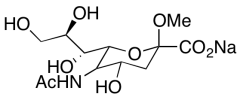 2-O-Methyl-&beta;-D-N-acetylneuraminic Acid Sodium Salt