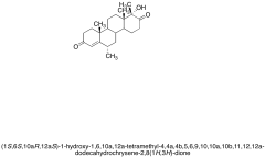 17&alpha; &beta;-Methyl-17-keto-D-homomedroxyprogesterone