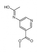 Methyl 5-acetamidopyridine-3-carboxylate