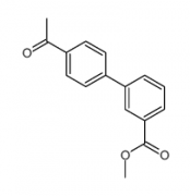 Methyl 3-(4-acetylphenyl)benzoate