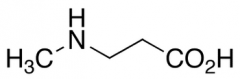 N-Methyl-&beta;-alanine