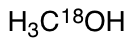 Methanol (18O, 95%)