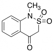 1-Methyl-2lambda6,1-benzothiazine-2,2,4(1H,3H)-trione