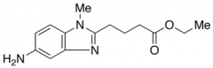 1-Methyl-5-amino-1H-benzimidazole-2-butanoic Acid Ethyl Ester