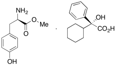 (&alpha;R)-&alpha;-Cyclohexyl-&alpha;-hydroxybenzeneacetate D-Tyrosine Methyl 