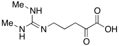 5-[[Bis(methylamino)methylene]amino]-2-oxo-pentanoic Acid