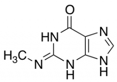 2-(Methylamino)-6,7-dihydro-3H-purin-6-one