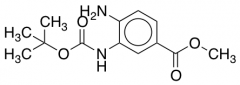 Methyl 4-Amino-3-{[(tert-butoxy)carbonyl]amino}benzoate