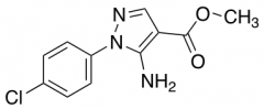 Methyl 5-Amino-1-(4-chlorophenyl)-1H-pyrazole-4-carboxylate