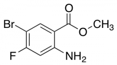 Methyl 2-Amino-5-bromo-4-fluorobenzoate