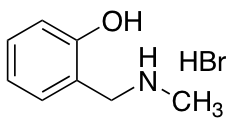 2-[(Methylamino)methyl]phenol Hydrobromide