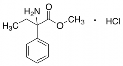 Methyl 2-Amino-2-phenylbutanoate Hydrochloride