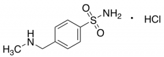 4-[(Methylamino)methyl]benzene-1-sulfonamide Hydrochloride