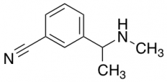 3-[1-(Methylamino)ethyl]benzonitrile
