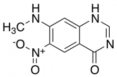 7-(Methylamino)-6-nitro-3,4-dihydroquinazolin-4-one