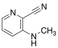 3-(Methylamino)pyridine-2-carbonitrile