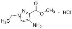 Methyl 4-Amino-1-ethyl-1h-pyrazole-3-carboxylate Hydrochloride