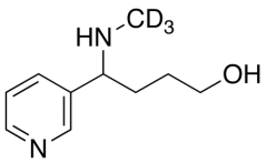 4-[N-(Methyl-d3)amino]-4-(3-pyridyl)butane-1-ol