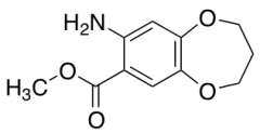 Methyl 8-Amino-3,4-dihydro-2H-1,5-benzodioxepine-7-carboxylate