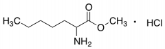 Methyl 2-Aminoheptanoate Hydrochloride