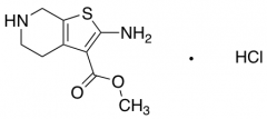 Methyl 2-Amino-4H,5H,6H,7H-thieno[2,3-c]pyridine-3-carboxylate Hydrochloride