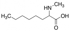 2-(Methylamino)octanoic Acid