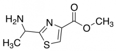 Methyl 2-(1-Aminoethyl)-1,3-thiazole-4-carboxylate